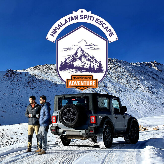 Himalayan Spiti Escape