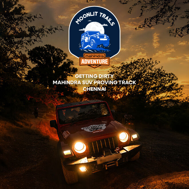 Moonlight Adventure - Getting Dirty (MSPT, Chennai)