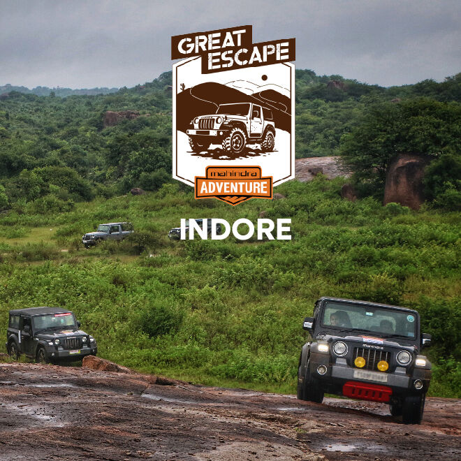 Great Escape Indore