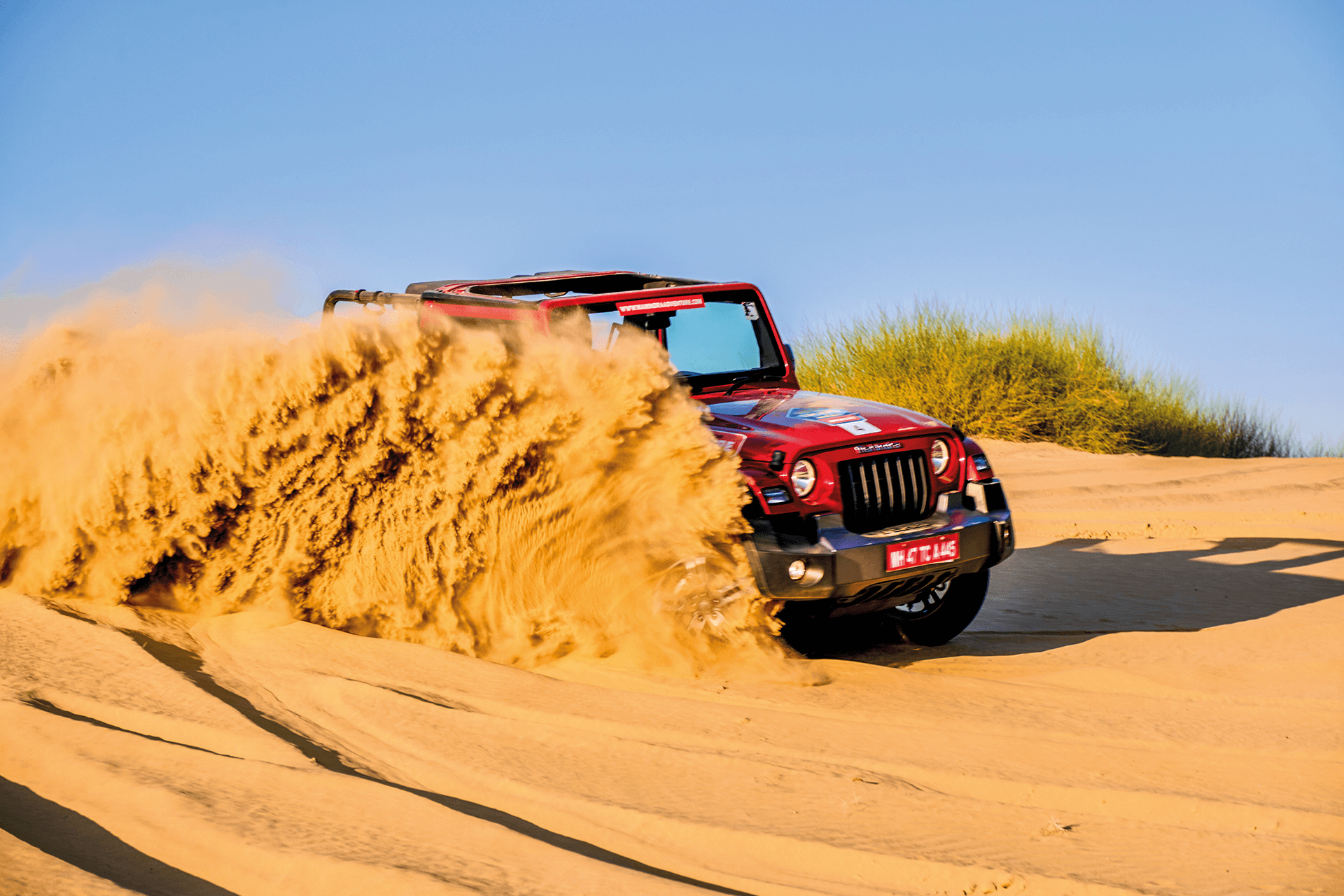 Getting Traction