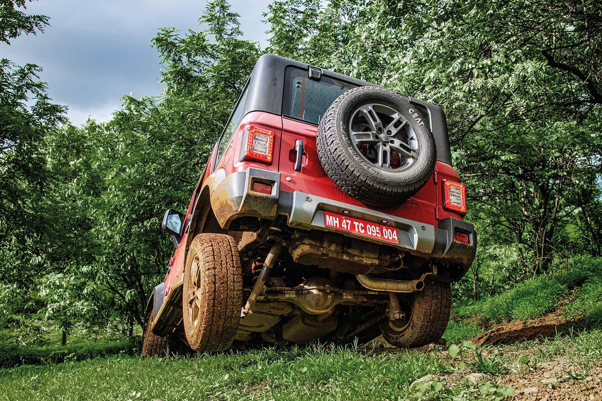 Getting Traction