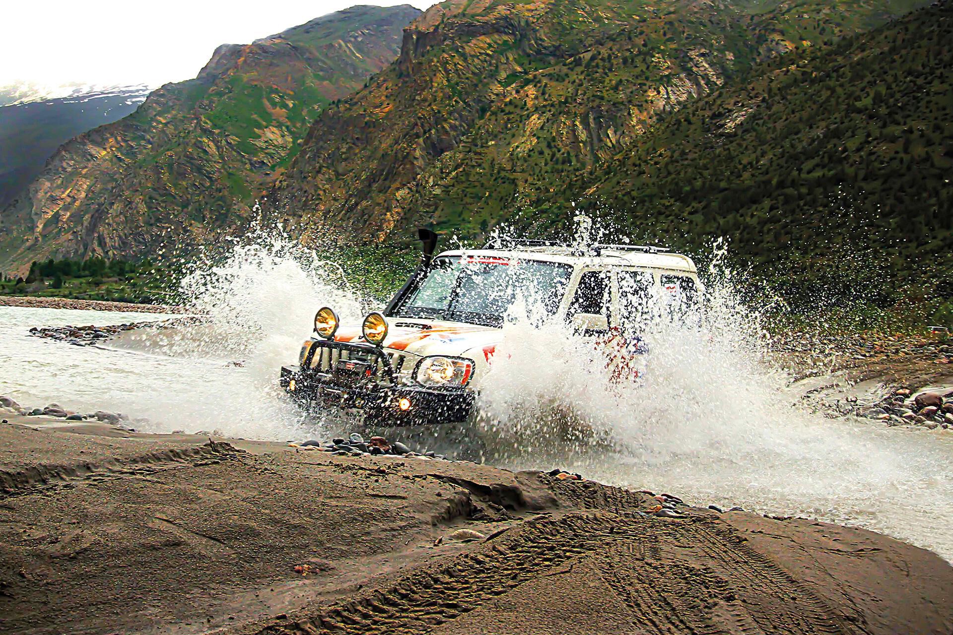 Getting Traction