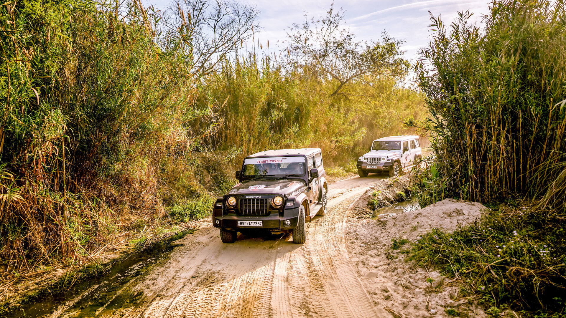 Adventure at Kikar Lodge