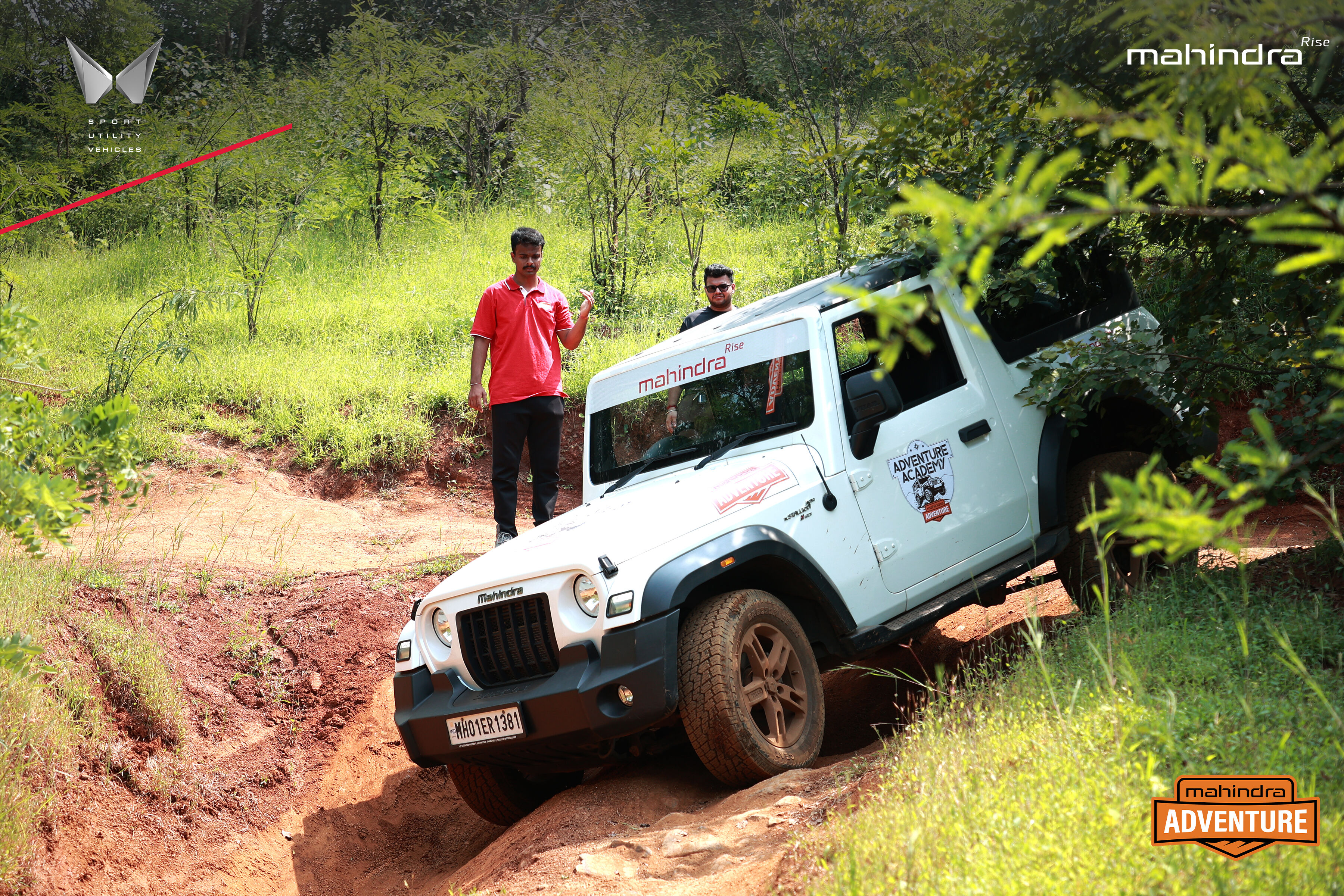 4x4 Fundamentals Igatpuri 