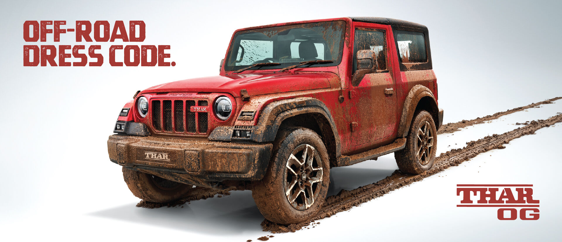 Mahindra Thar 