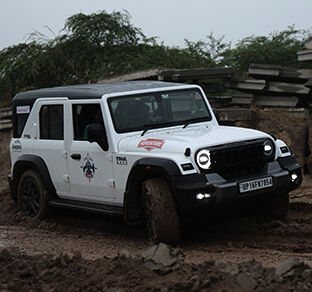 Trail Hunt Meerut