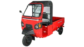 Mahindra e Alfa Cargo