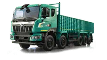 Mahindra Blazo Haulage Truck 