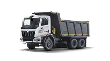 Mahindra Blazo Tipper Truck 