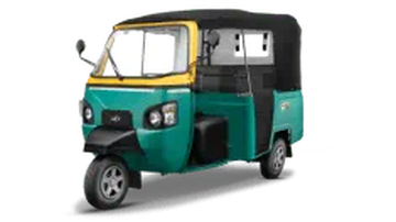Mahindra Alfa DX CNG