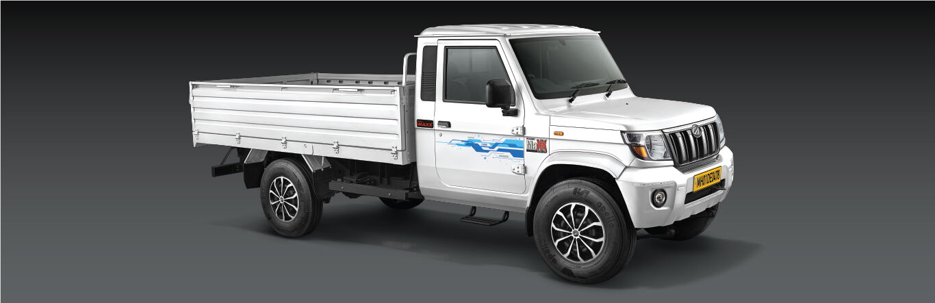 MAXX HD 1.7L LX BS6.2