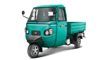 Mahindra Alfa Plus CNG