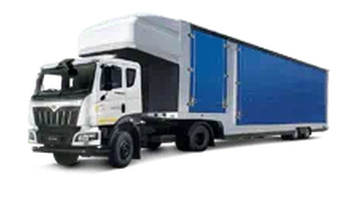 Mahindra Blazo Tractor Trailer