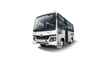 Mahindra Cruzio Bus