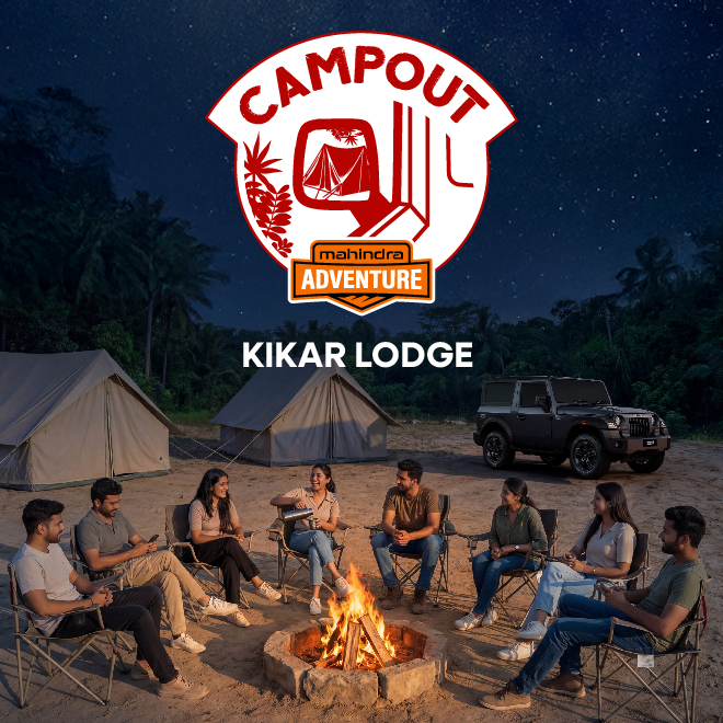 Kikar Lodge Campout