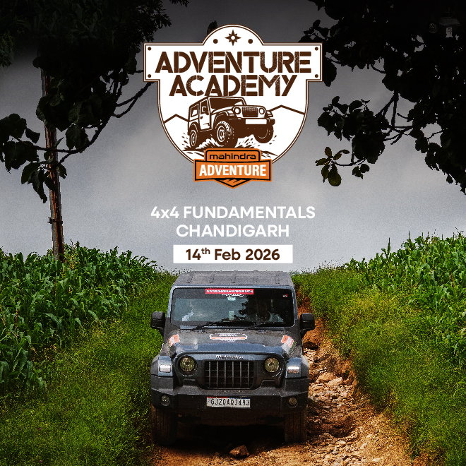4X4 Fundamentals Chandigarh