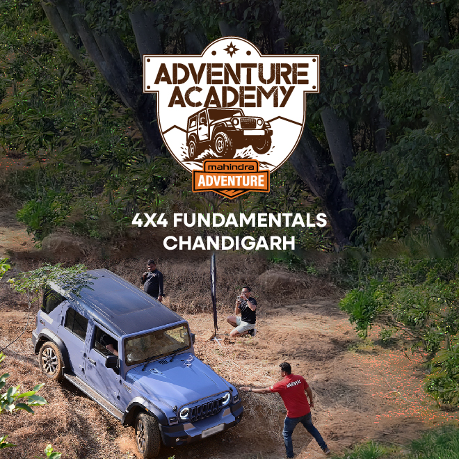 4X4 Fundamentals Chandigarh