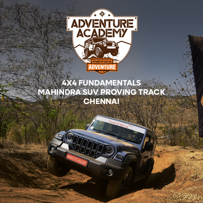 4x4 Fundamentals MSPT Chennai