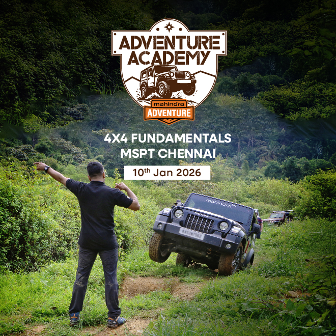 4x4 Fundamentals MSPT