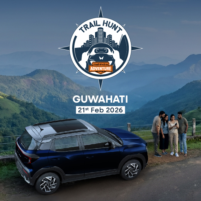Trail Hunt Guwahati