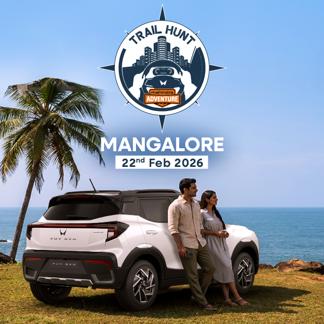 Trail Hunt Mangalore