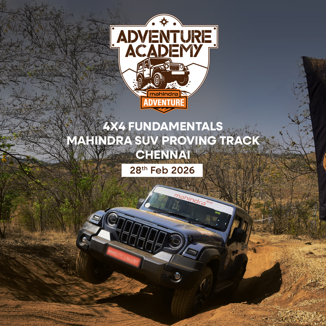 4x4 Fundamentals MSPT Chennai