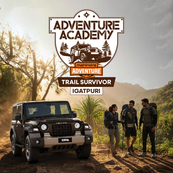 Trail Survivor Igatpuri Hiking