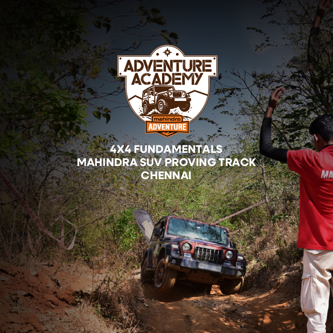 4x4 Fundamentals MSPT Chennai