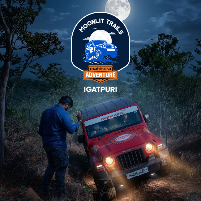 4x4 Fundamentals  Igatpuri Moonlit Trails