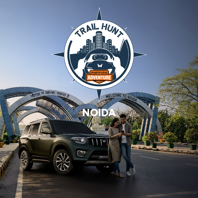 Trail Hunt Noida