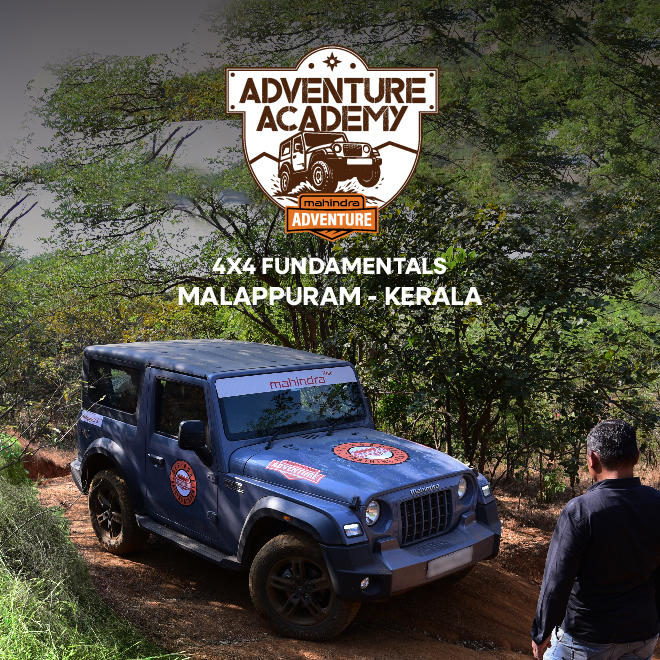 4X4 Fundamentals Malappuram Kerala