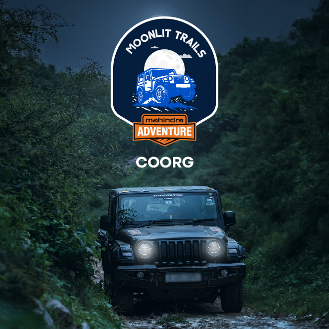 4x4 Fundamentals Coorg Moonlit Trail