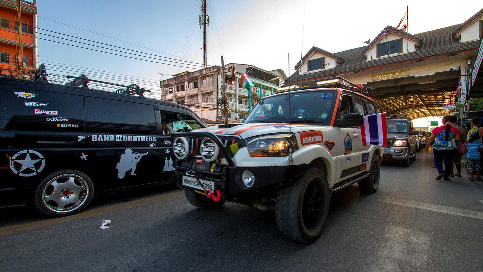 Overlanders - A journey across cultures