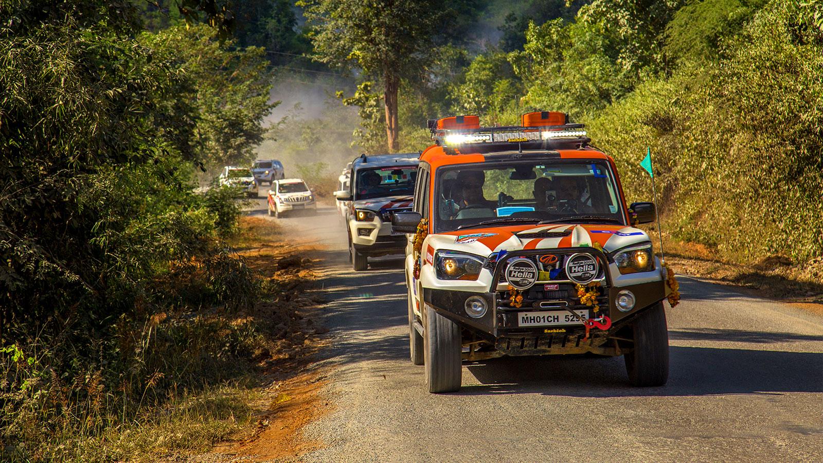 Overlanders - A journey across cultures