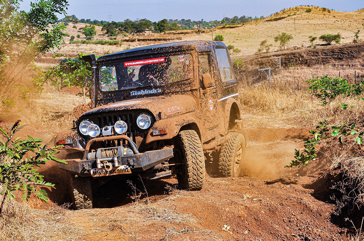 The evergreen debate &ndash; solid axle vs IFS