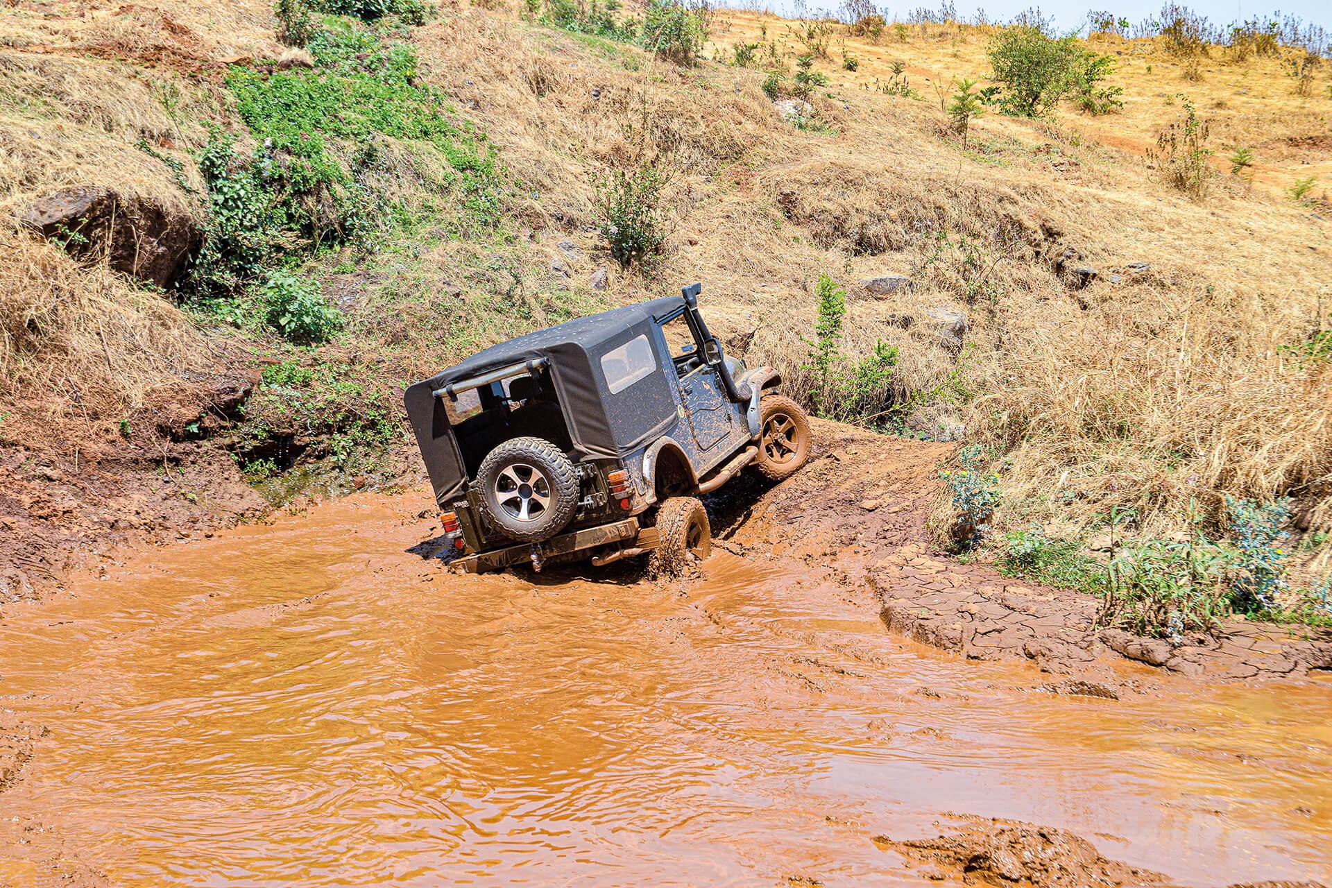 The evergreen debate &ndash; solid axle vs IFS