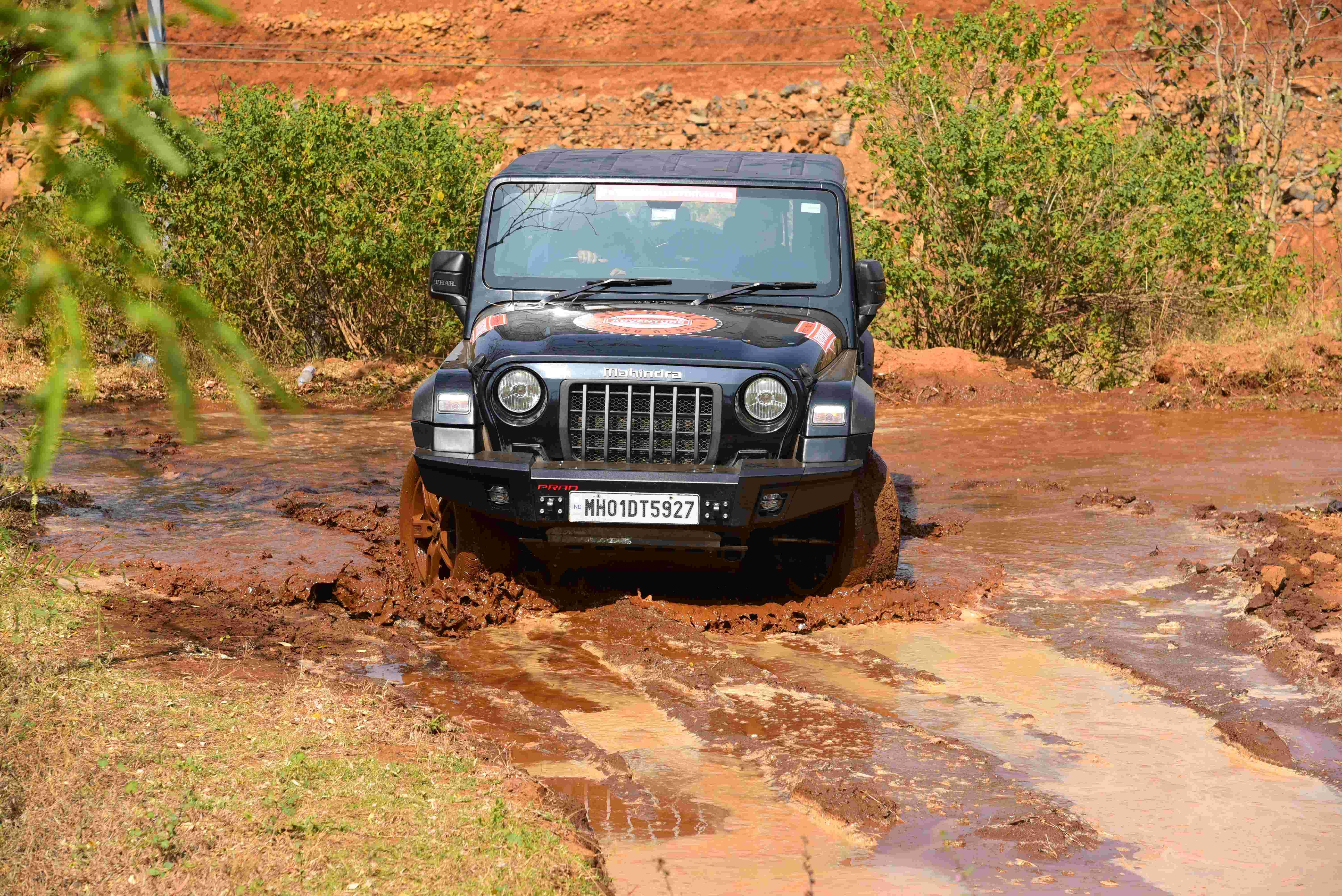 Getting Dirty Igatpuri