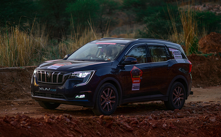 xuv 700