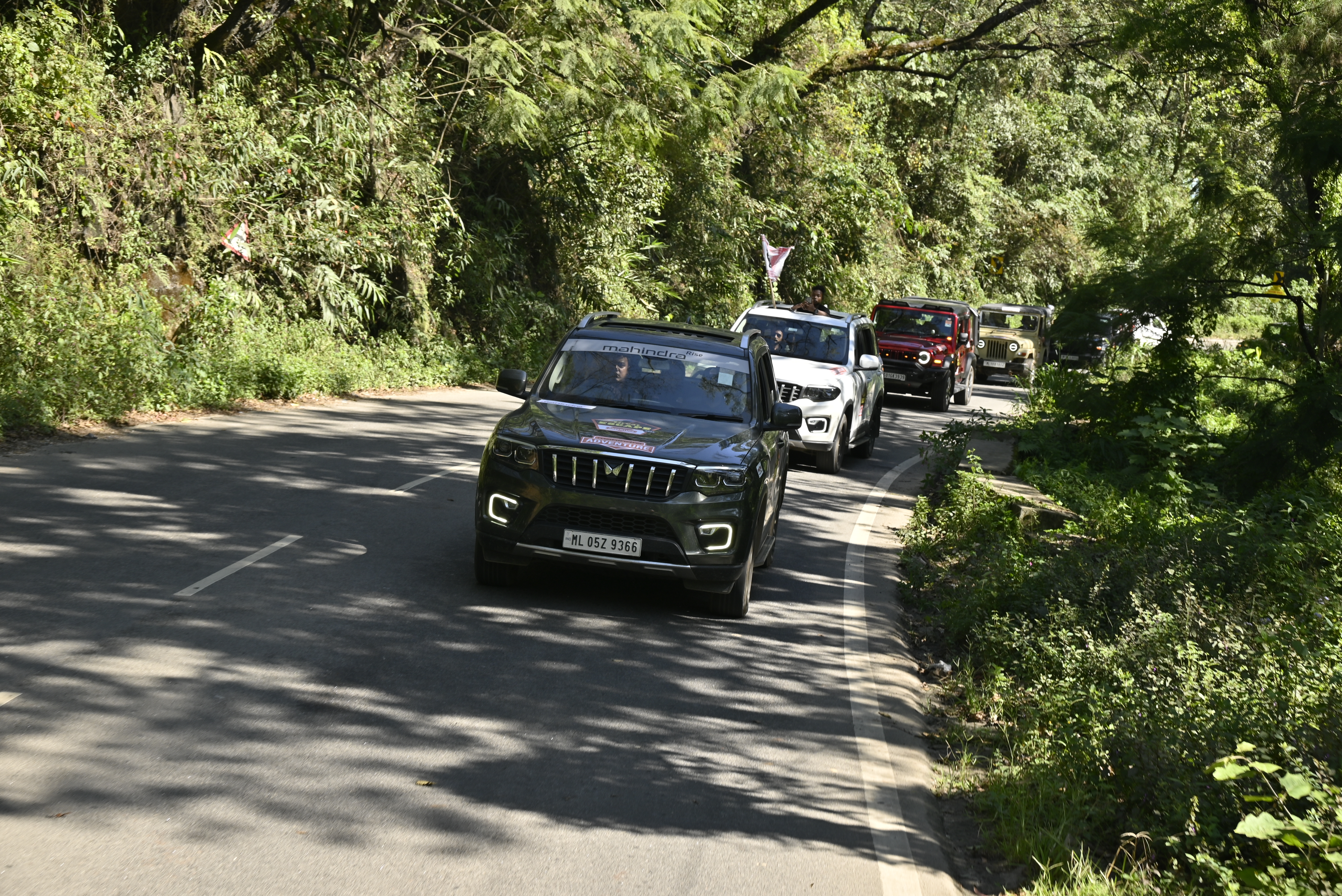 Great Escape Shillong