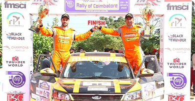 Mahindra XUV 3XO bags Compact SUV of the Year