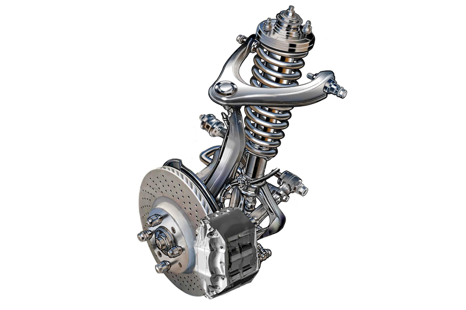 The evergreen debate &ndash; solid axle vs IFS