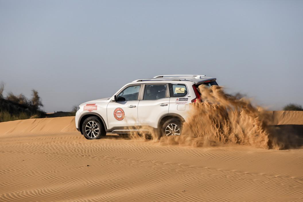 Sand Survivor Jaisalmer 2025