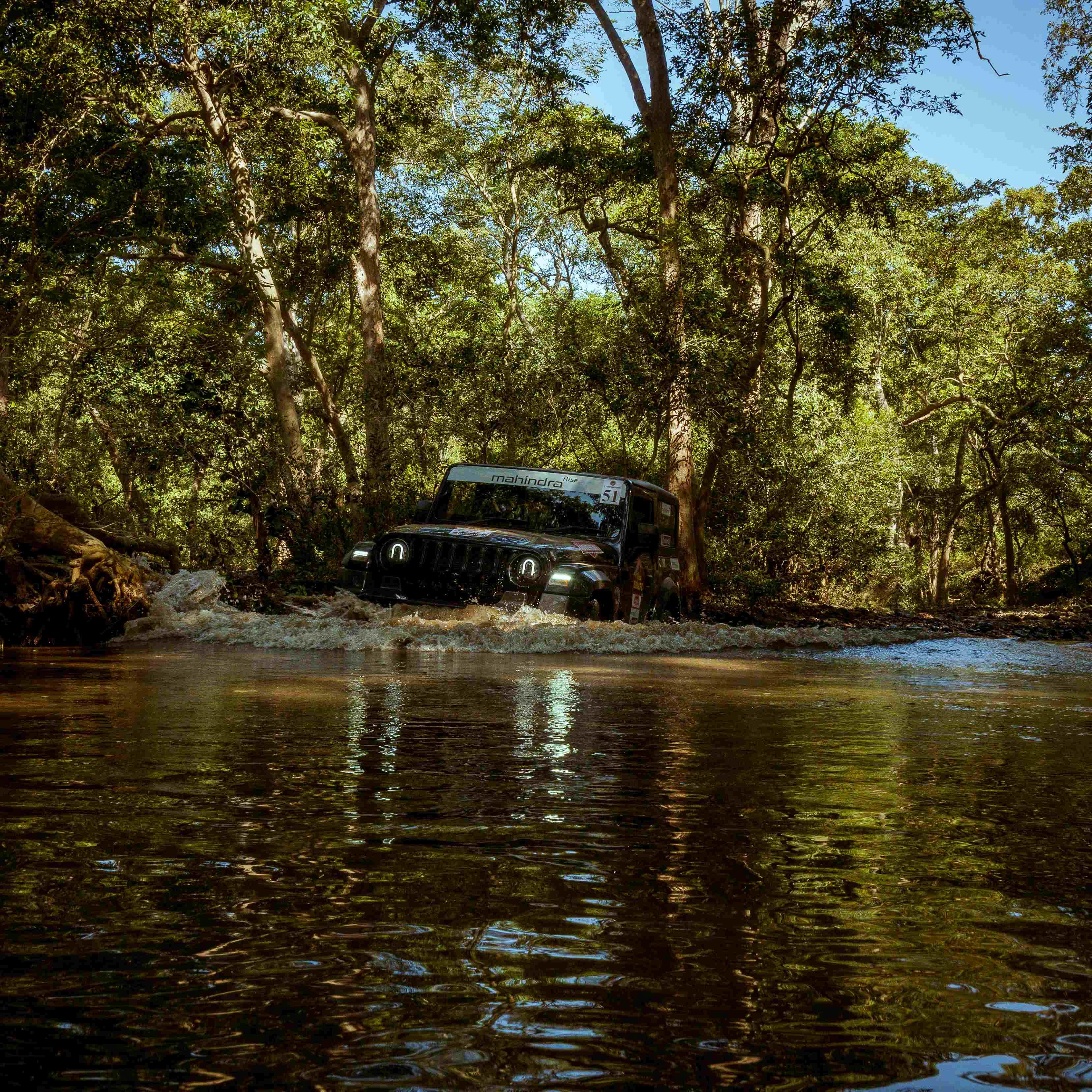 Sand Survivor Jaisalmer 2025