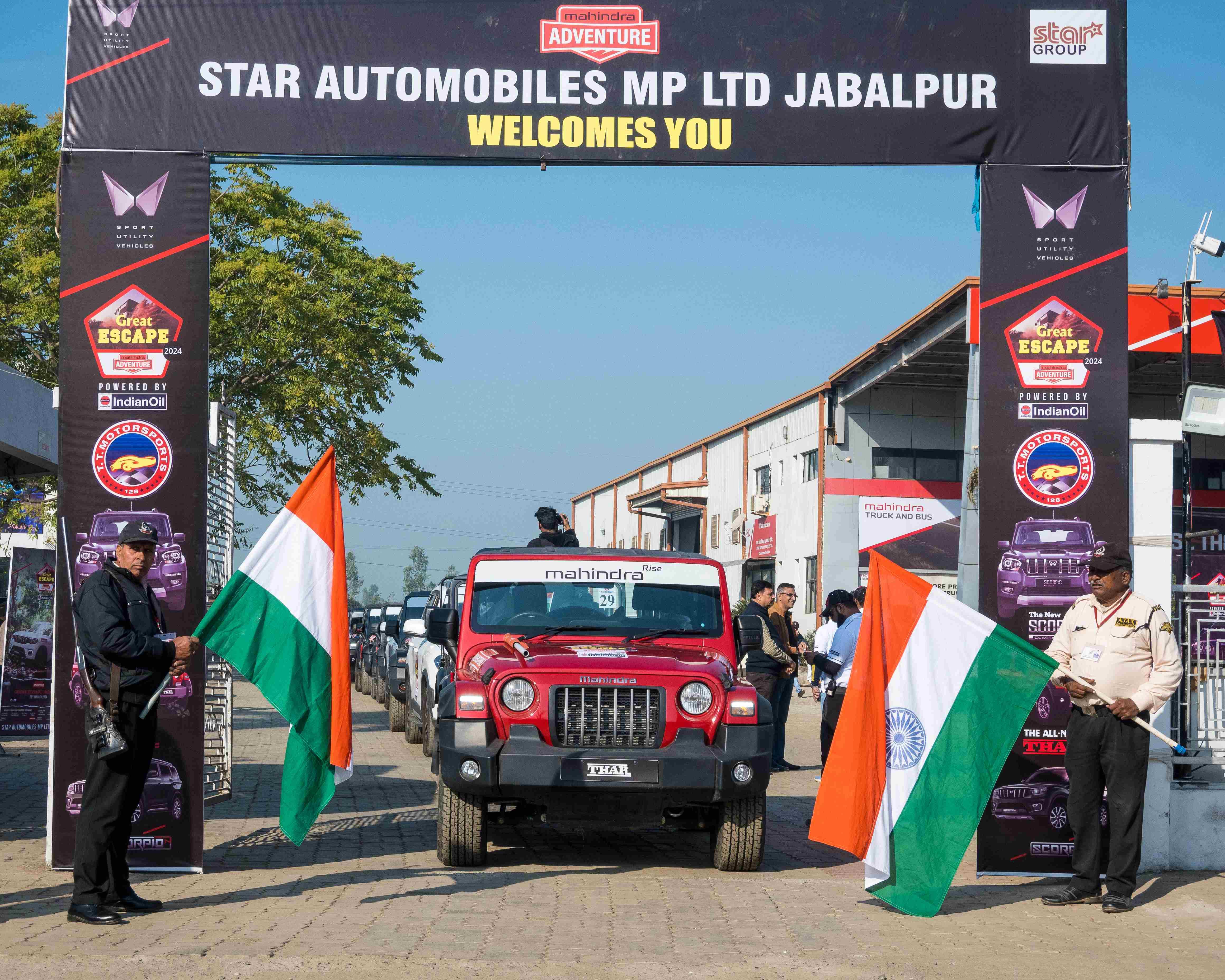 Great Escape Jabalpur