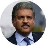 Anand Mahindra
