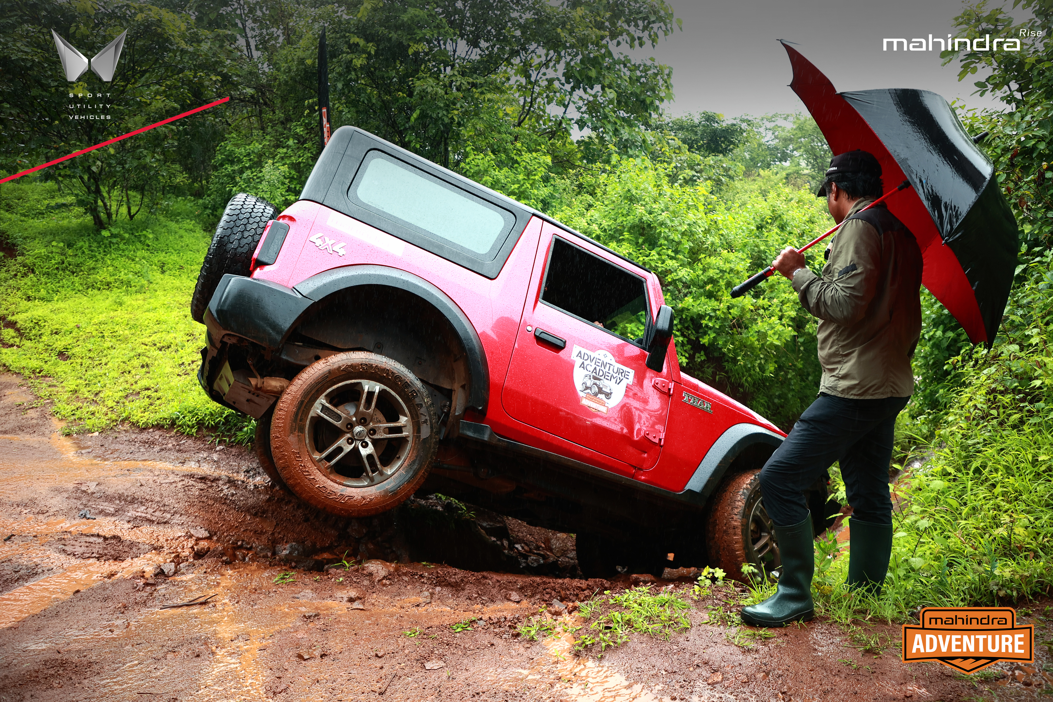 4x4 Fundamentals Igatpuri