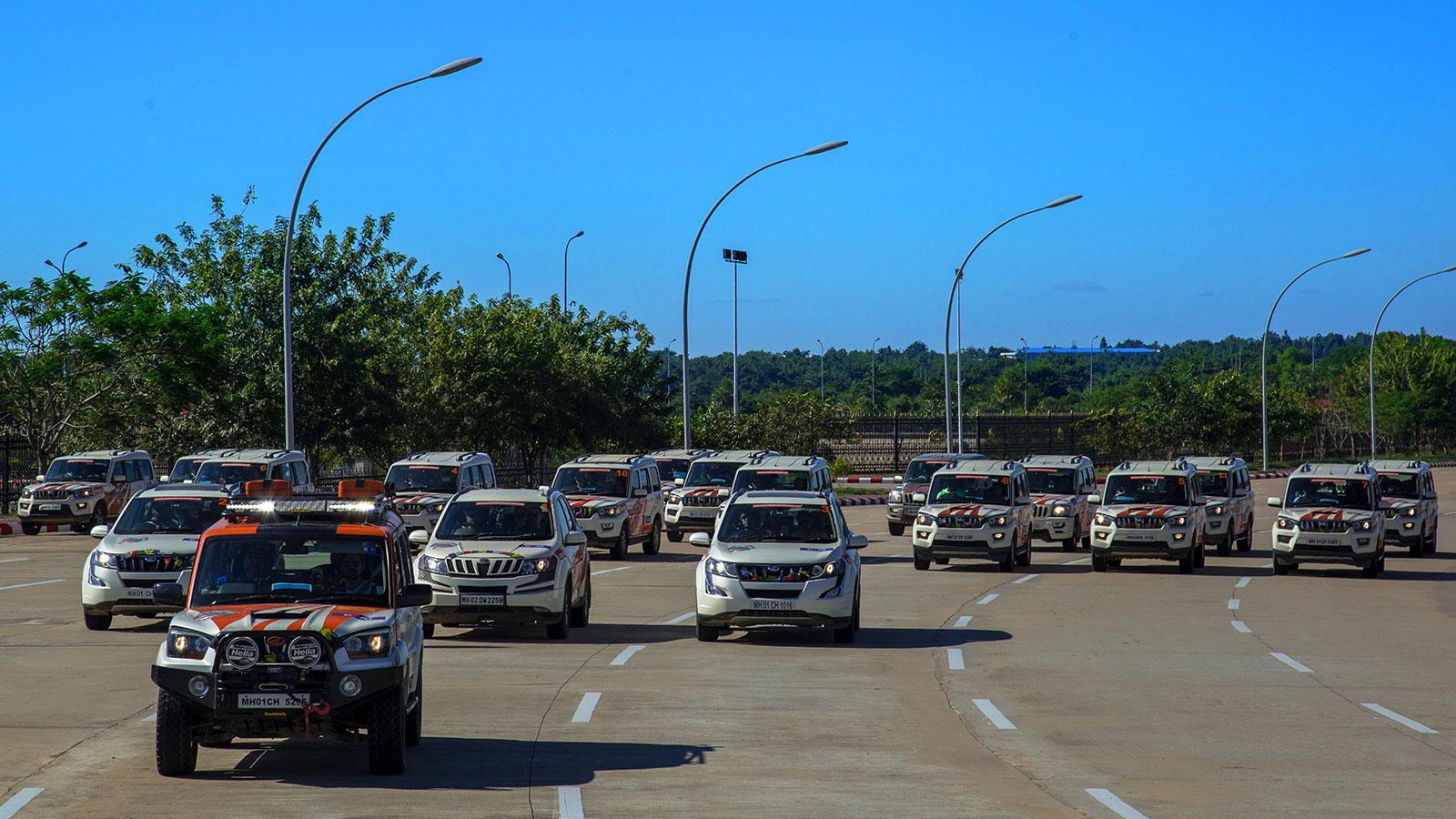 Overlanders - A journey across cultures