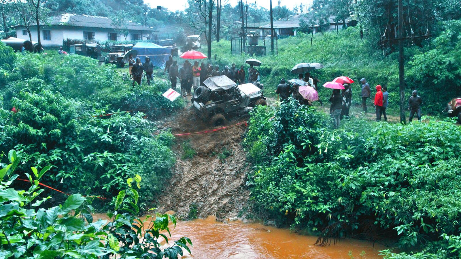 2017 Sakleshpur Great Escape