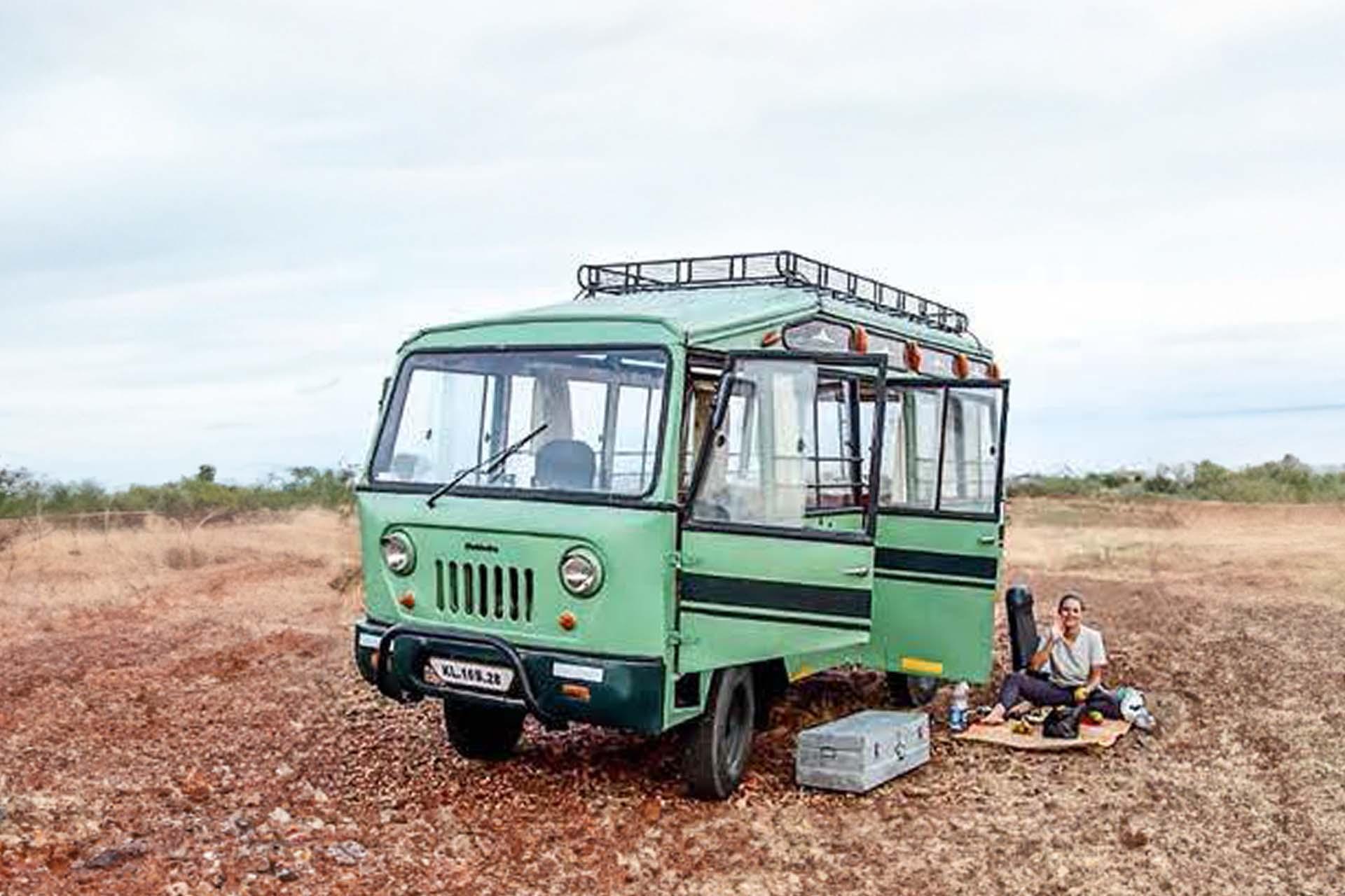 Imagine living with no address