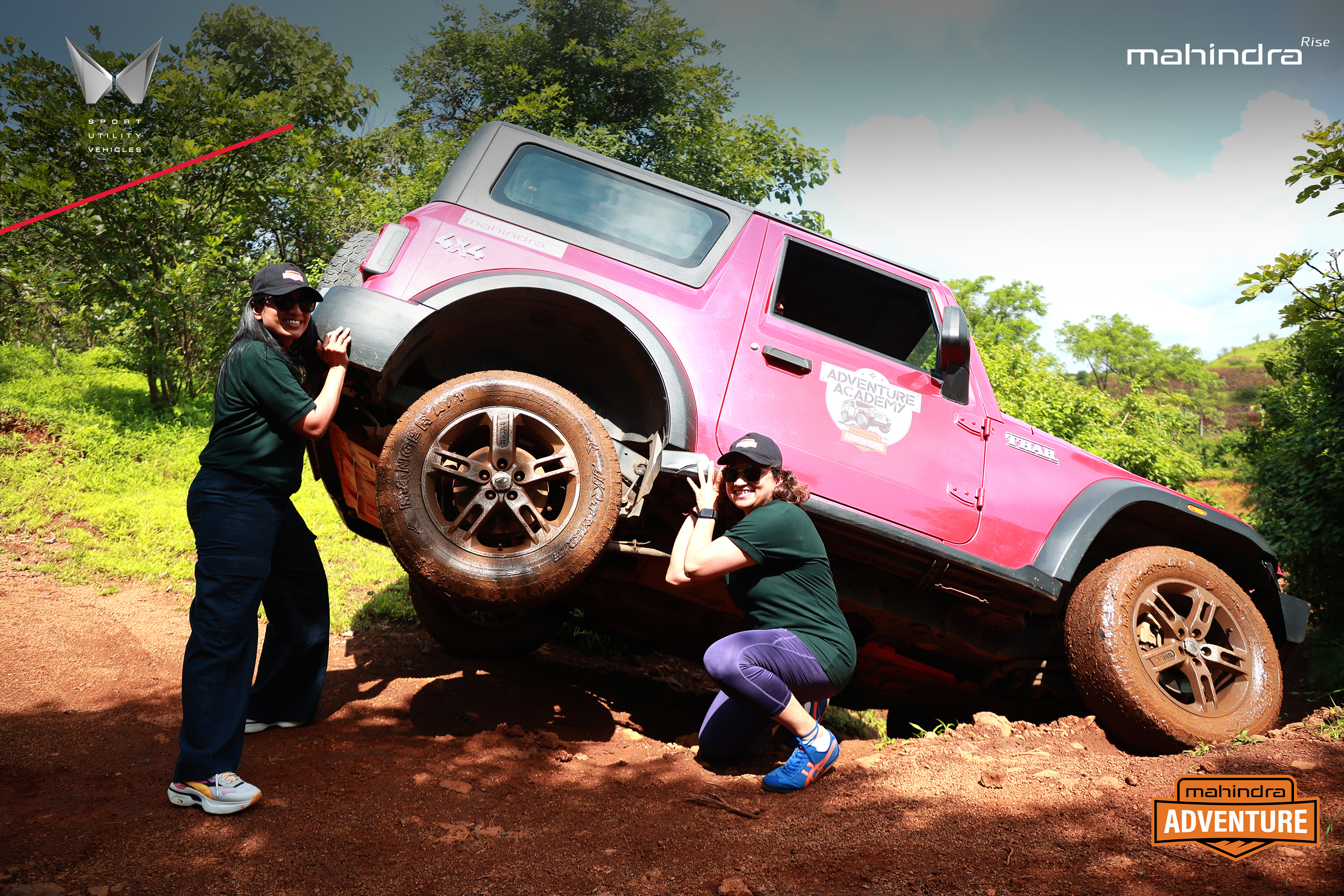 4x4 Fundamentals Igatpuri